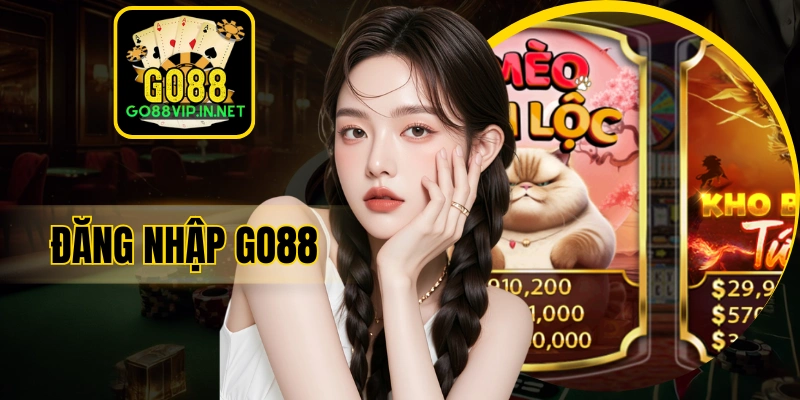 dang nhap go88